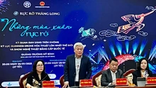 Chờ đón "kỳ quan ánh sáng" trên bầu trời Hà Nội vào đêm Giao thừa 2025