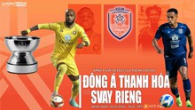 Nhận định, soi tỷ lệ Thanh Hóa vs Svay Rieng 18h00 ngày 22/1, vòng bảng giải các CLB ASEAN