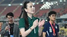 Sau thất bại trước ĐT Việt Nam ở AFF Cup, Madam Pang tiết lộ kế hoạch giành vé dự World Cup của bóng đá Thái Lan