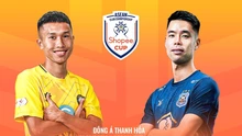 Link xem trực tiếp bóng đá Thanh Hóa vs Svay Rieng 18h00 hôm nay, vòng bảng ASEAN Shopee Cup 