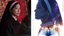 Song Hye Kyo "lột xác" trong "Dark Nuns", lần đầu chửi thề, hút thuốc trên màn ảnh