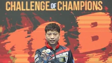 Dương Quốc Hoàng hoàn tất cú hat-trick vô địch tại Predator Vietnam Challenge of Champions 2025