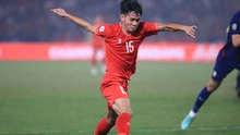 Bùi Vĩ Hào: Nhà vô địch AFF Cup nay thành trụ cột SEA Games 33