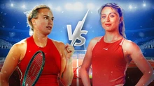 Lịch thi đấu Australian Open 2025 hôm nay 23/1: Trực tiếp Sabalenka vs Badosa, Keys vs Swiatek