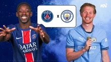 Nhận định bóng đá hôm nay 22/1: PSG vs Man City, Arsenal vs Dinamo Zagreb