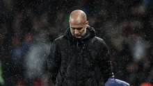 Man City rơi xuống nhóm bị loại ở Cúp C1, Pep Guardiola thừa nhận sự thật chua chát