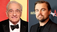 Martin Scorsese và DiCaprio tái hợp