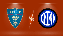 Nhận định, soi tỷ lệ Lecce vs Inter, 00h00 hôm nay 27/01, vòng 22 Serie A