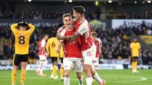 Link xem trực tiếp bóng đá Wolves vs Arsenal 22h00 ngày 25/1, vòng 23 Ngoại hạng Anh