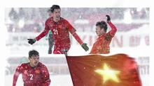 FIFA ấn tượng 2 khoảnh khắc của U23 Việt Nam tại chung kết giải châu Á, một trong số đó đã đoạt giải thưởng lớn