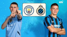 Nhận định bóng đá hôm nay 29/1: Man City vs Club Brugge, PSV vs Liverpool