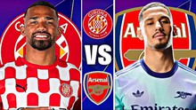 Nhận định, soi tỷ lệ Girona vs Arsenal 03h00 ngày 30/1, Cúp C1 châu Âu