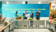 ABBANK chính thức bổ nhiệm ông Phạm Duy Hiếu làm tổng giám đốc