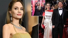 Angelina Jolie chia sẻ thông điệp đau lòng sau khi ly hôn với Brad Pitt được hoàn tất