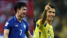 Tin nóng thể thao sáng 30/1: Supachok nhận tin vui ở Nhật Bản; con trai Ronaldo khen Mbappe giỏi hơn bố mình