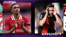 Nhận định, soi tỷ lệ Bournemouth vs Liverpool 22h00 ngày 1/2, vòng 24 Ngoại hạng Anh