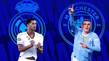 Real Madrid đại chiến Man City ở vòng play-off cúp C1