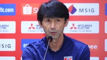 HLV Masatada Ishii: ‘Thái Lan sẵn sàng đá luân lưu để giành Cup vô địch’