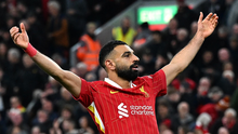 Tin chuyển nhượng 4/1: Salah xác nhận rời Liverpool; MU đổi Rashdord lấy Osimhen