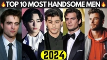 Người đàn ông đẹp trai nhất năm 2024: Jungkook BTS xếp sau tài tử Hollywood