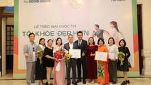 Herbalife Việt Nam vinh danh 12 ứng viên xuất sắc của "Tôi Khỏe Đẹp Hơn 2024"