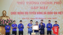 Cập nhật số tiền thưởng của ĐT Việt Nam: Đã chạm mốc 40 tỷ đồng