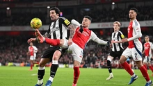 Arsenal: Một trận thua, nhiều nỗi lo