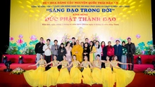 Những tác phẩm mới lần đầu được trình diễn trong đêm nhạc "Sáng đạo trong đời" 