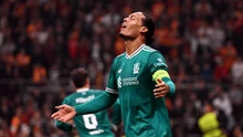 Liverpool chao đảo: Từ thất bại trước Galatasaray đến thách thức Chelsea