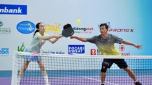 Chị em có nên chơi pickleball cùng chồng?