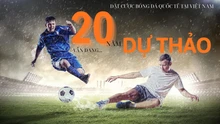 Đặt cược bóng đá quốc tế tại Việt Nam: 20 năm vẫn... dự thảo!