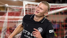 Lập kỷ lục có một không hai, Haaland vẫn nổi giận vì Man City vuột mất chiến thắng