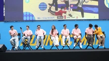 Dàn cast Running Man Vietnam mùa 3 chính thức ra mắt khán giả