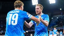 De Bruyne có câu 'trả lời' sau khi bị Conte dằn mặt