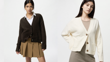 Những bản phối đồ len vừa đẹp vừa sang của UNIQLO
