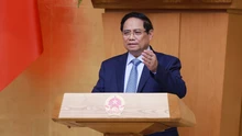 Thủ tướng Phạm Minh Chính chủ trì Phiên họp Chính phủ về vận hành chính quyền địa phương 2 cấp