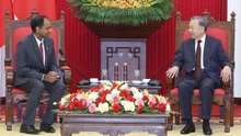 Tổng Bí thư Tô Lâm tiếp Chủ tịch Tập đoàn Marvell toàn cầu