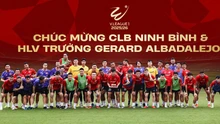 Tin bóng đá Việt Nam hôm nay 2/10: Ninh Bình xuất sắc nhất tháng 9 V-League; Nepal chỉ tập một buổi trước khi gặp tuyển Việt Nam