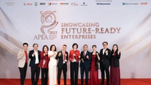 Generali Việt Nam lập "hat-trick" giải thưởng tại APEA 2025