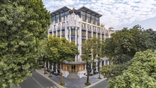 Capella Hanoi của Sun Group trở thành khách sạn Việt Nam đầu tiên đạt 3 sao Michelin Key 2025