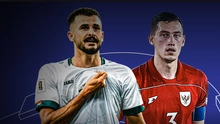 Lịch thi đấu vòng loại World Cup 2026 khu vực châu Á mới nhất