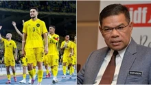 Bộ trưởng Malaysia tiết lộ điểm khác biệt về thủ tục nhập tịch cho 7 cầu thủ, không dựa vào tiêu chí của FIFA