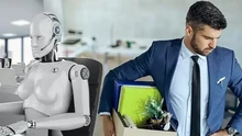 Gần 50% số doanh nghiệp trên thế giới cắt giảm nhân sự do AI
