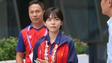 Xạ thủ Việt Nam giành HCV 10m súng trường hơi và phá kỷ lục Đông Nam Á