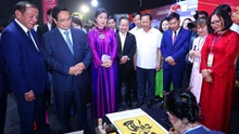 Thủ tướng dự khai mạc Lễ hội Văn hóa Thế giới lần thứ nhất