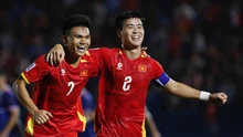 'Cầu thủ nghèo nhất Việt Nam' hóa người hùng của đội tuyển Việt Nam sau 8 năm