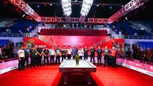 Khai mạc giải vô địch pool 9 bóng Hà Nội mở rộng 2025
