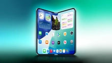 iPhone gập của Apple: Bước đột phá hay giấc mộng không thành?
