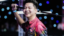 Việt Nam chỉ còn đúng 1 đại diện ở giải billiard Vietnam Hanoi Open 2025