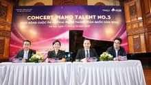 Khởi động cuộc thi Festival Piano Talent toàn quốc 2026: “Lan tỏa cảm xúc - Kết nối đam mê”